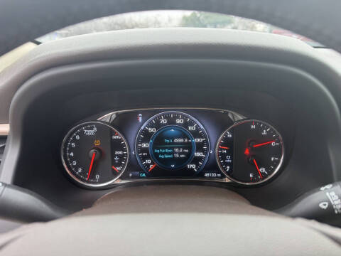 2019 GMC Acadia Denali