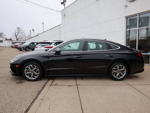 2020 Hyundai Sonata SEL