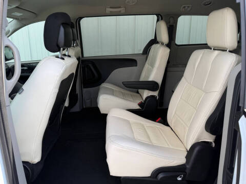 2015 Dodge Grand Caravan