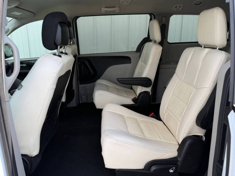 2015 Dodge Grand Caravan