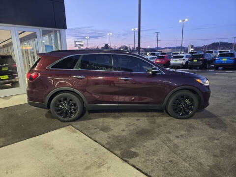 2020 Kia Sorento S V6