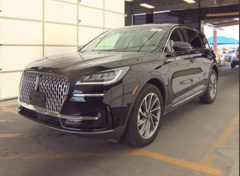 2023 Lincoln Corsair Standard