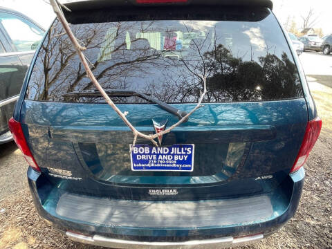 2007 Pontiac Torrent