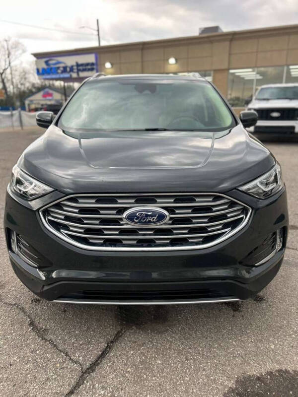 2022 Ford Edge SEL