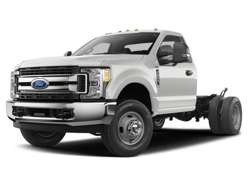 2019 Ford F-350 Super Duty