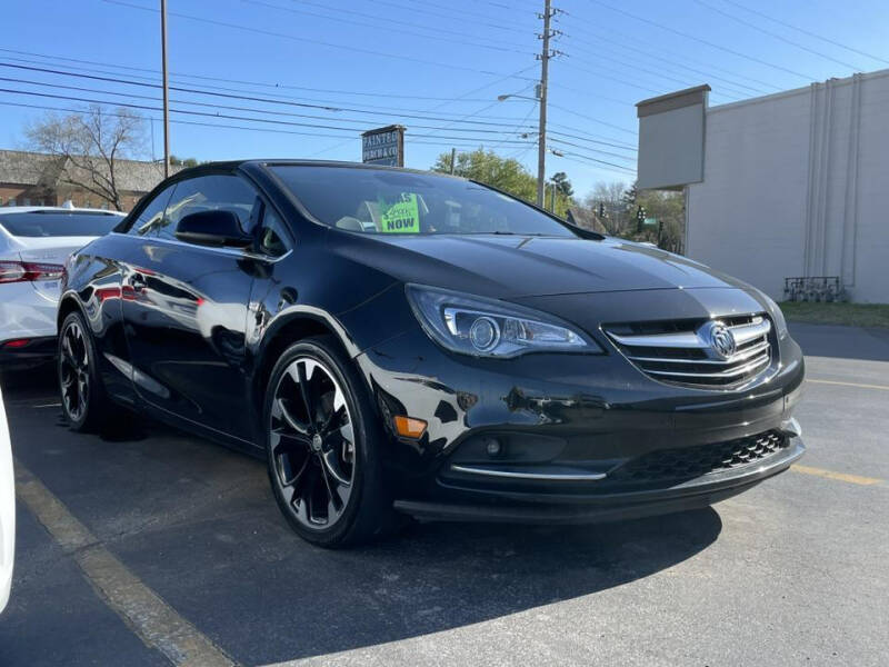 Used 2019 Buick Cascada Sport Touring with VIN W04WJ3N51KG364459 for sale in Knoxville, TN