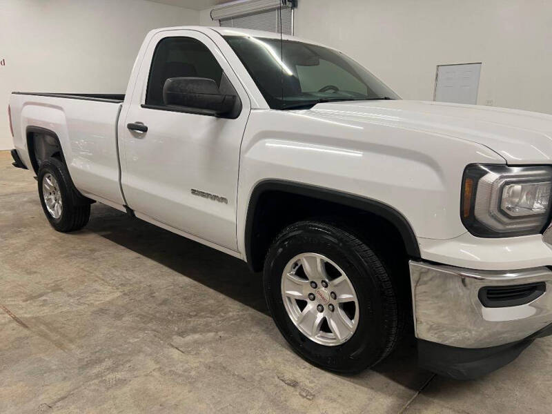 2018 GMC Sierra 1500