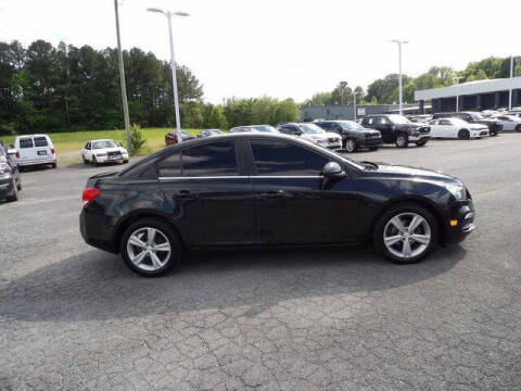 2015 Chevrolet Cruze 2LT Auto