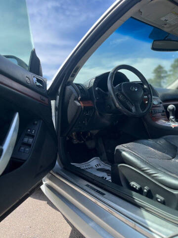 2009 Infiniti G37 Convertible