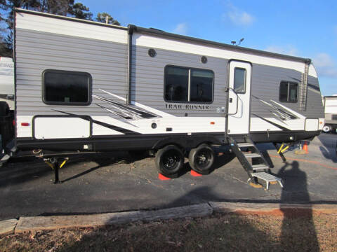 2020 Heartland Trail Runner 261BHS for sale at Easley Camper Sales in Easley SC