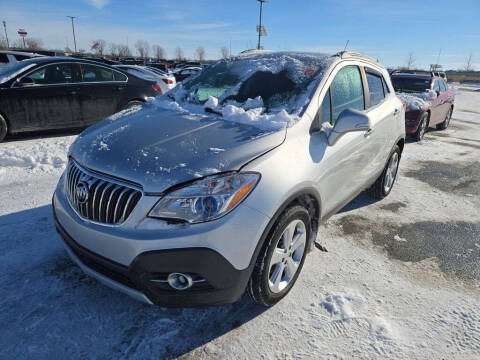 2015 Buick Encore Leather
