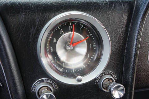 1963 Chevrolet Corvette