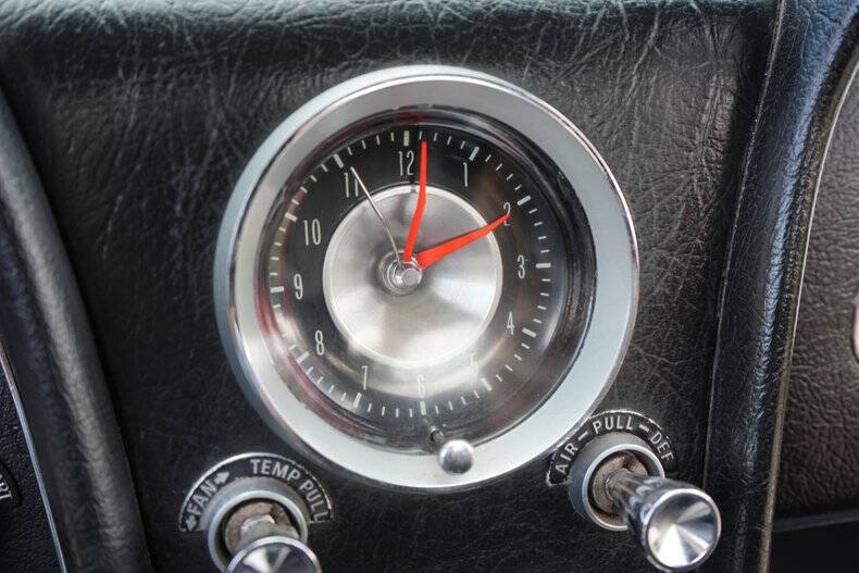 1963 Chevrolet Corvette