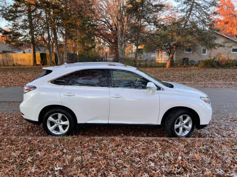 2011 Lexus RX 350