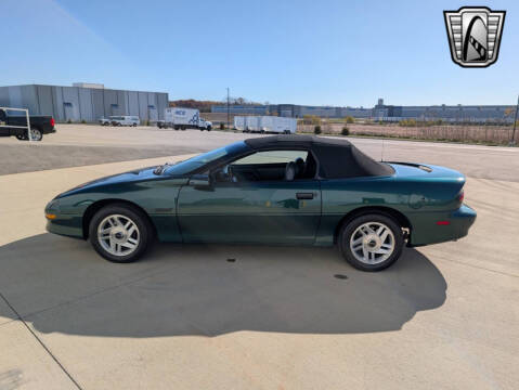 1996 Chevrolet Camaro