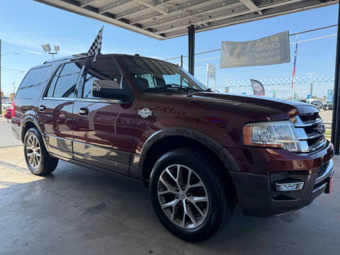 2016 Ford Expedition XLT