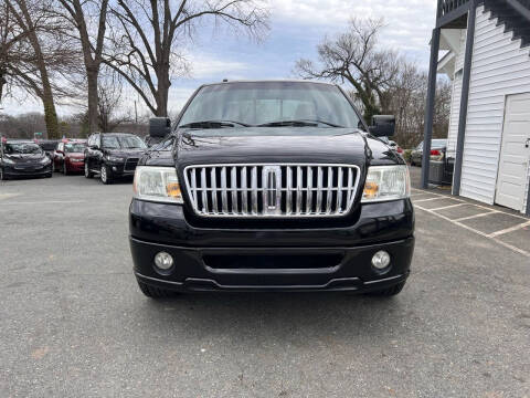 2007 Lincoln Mark LT for sale at Rodeo Auto Sales Inc in Winston Salem NC