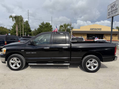 2006 Dodge Ram 1500 SLT