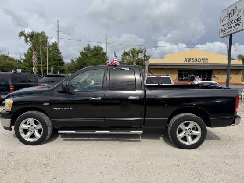 2006 Dodge Ram 1500 SLT