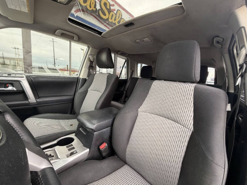 2018 Toyota 4Runner SR5