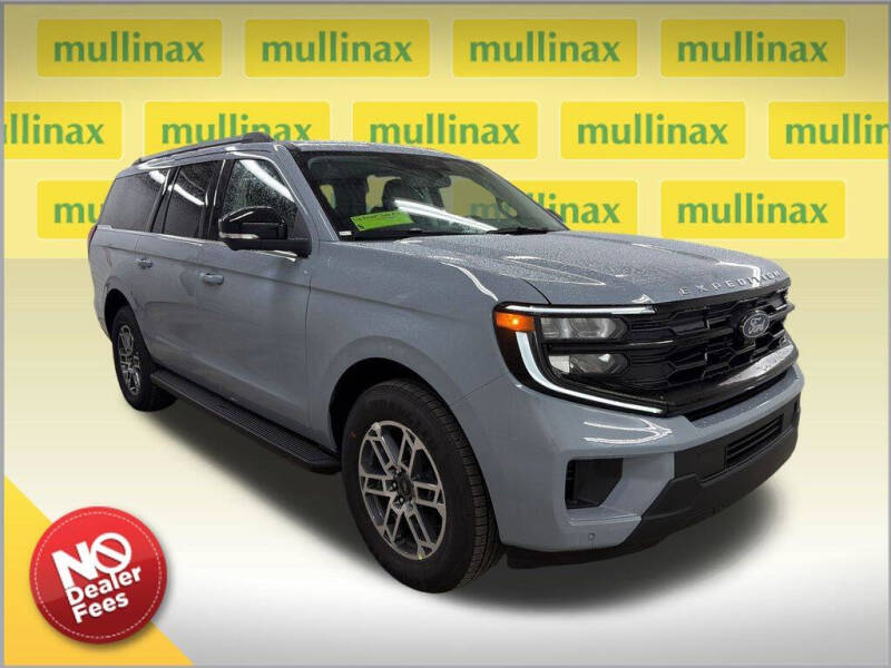 2026 Ford Expedition MAX Active