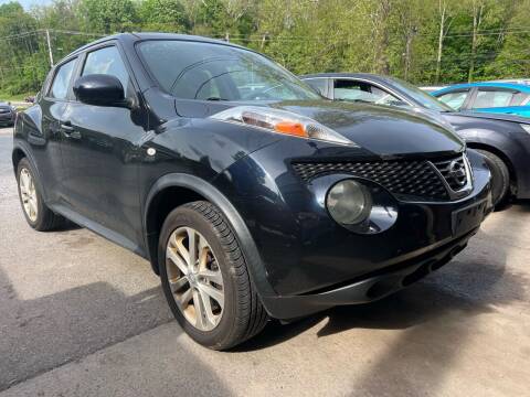 2012 Nissan JUKE for sale at Auto Warehouse in Poughkeepsie NY