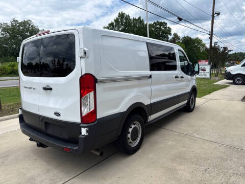 2021 Ford Transit