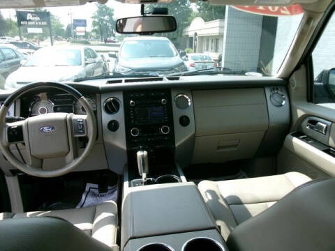 2014 Ford Expedition EL Limited