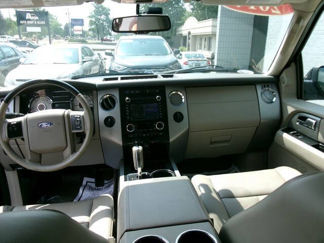 2014 Ford Expedition EL Limited