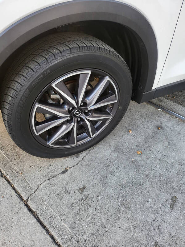 2018 Mazda CX-5 Grand Touring