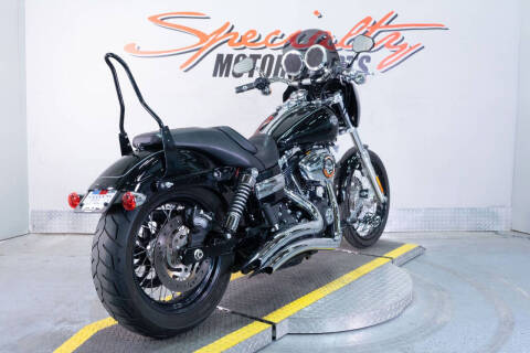 2015 Harley-Davidson Wide Glide