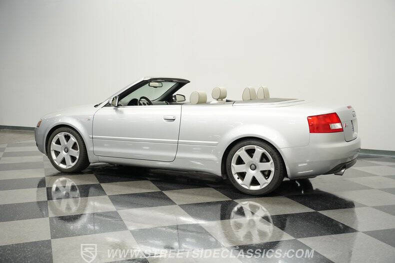 2004 Audi S4 quattro