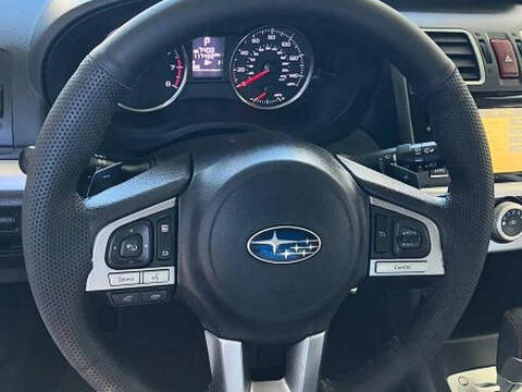 2016 Subaru Crosstrek