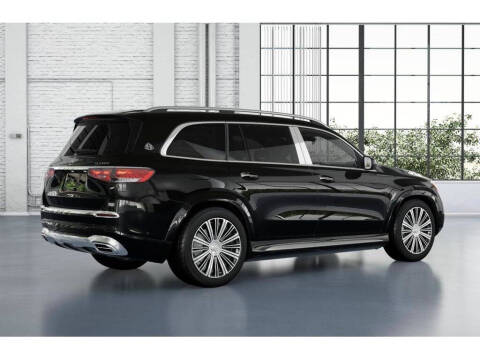 2026 Mercedes-Benz GLS Mercedes-Maybach GLS 600 4MATIC