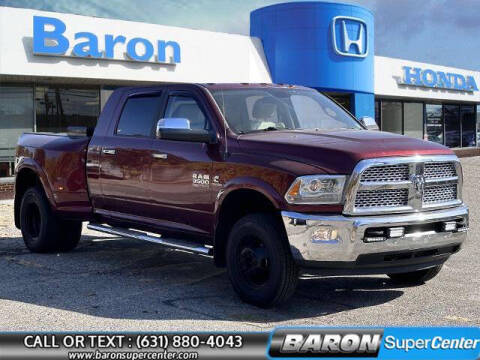 2017 RAM 3500 for sale at Baron Super Center in Patchogue NY