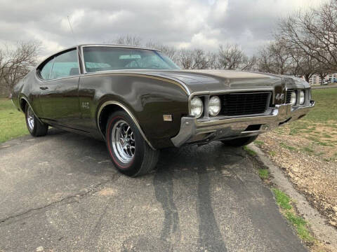 1969 Oldsmobile 442