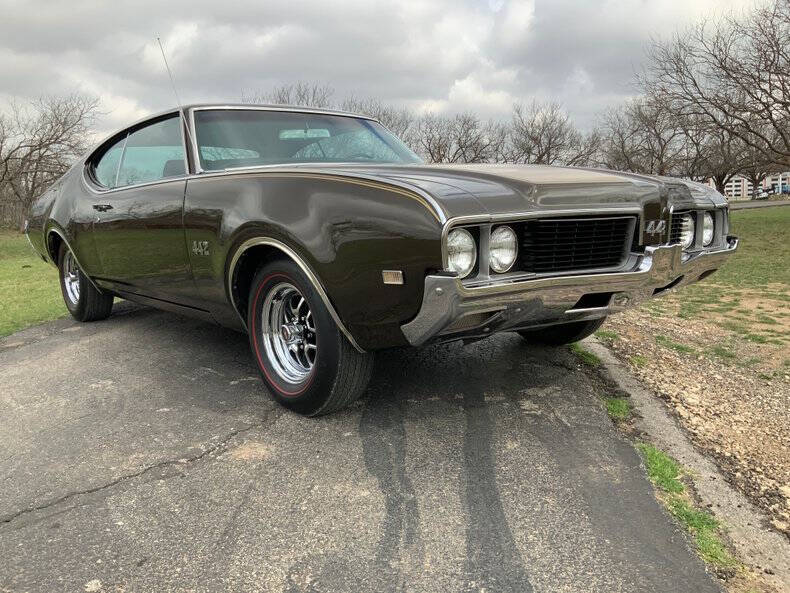 1969 Oldsmobile 442
