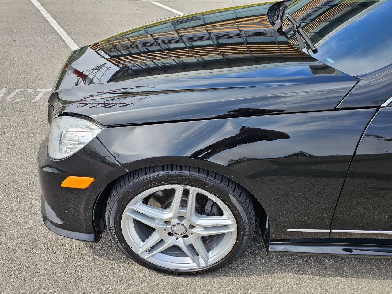 2013 Mercedes-Benz E-Class 8