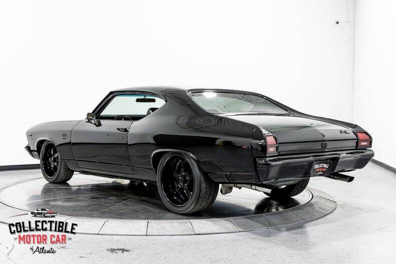 1969 Chevrolet Chevelle