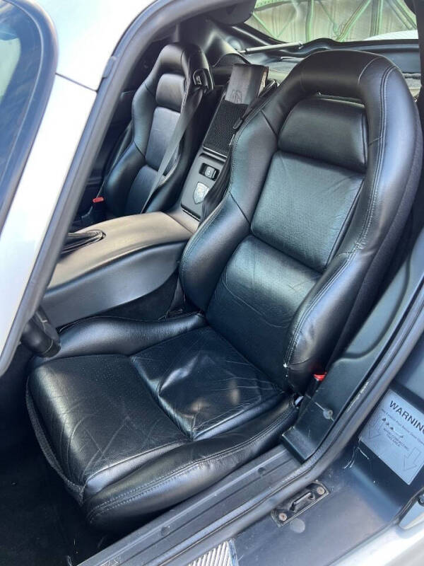 1999 Dodge Viper GTS