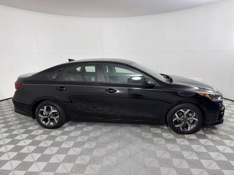 2020 Kia Forte