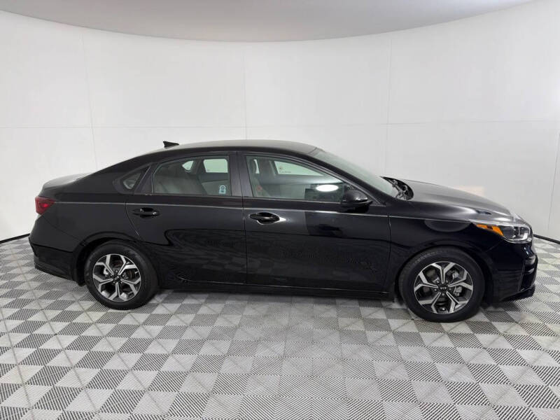 2020 Kia Forte
