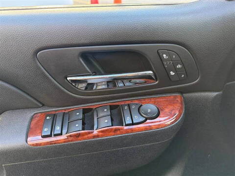 2012 Chevrolet Tahoe LT