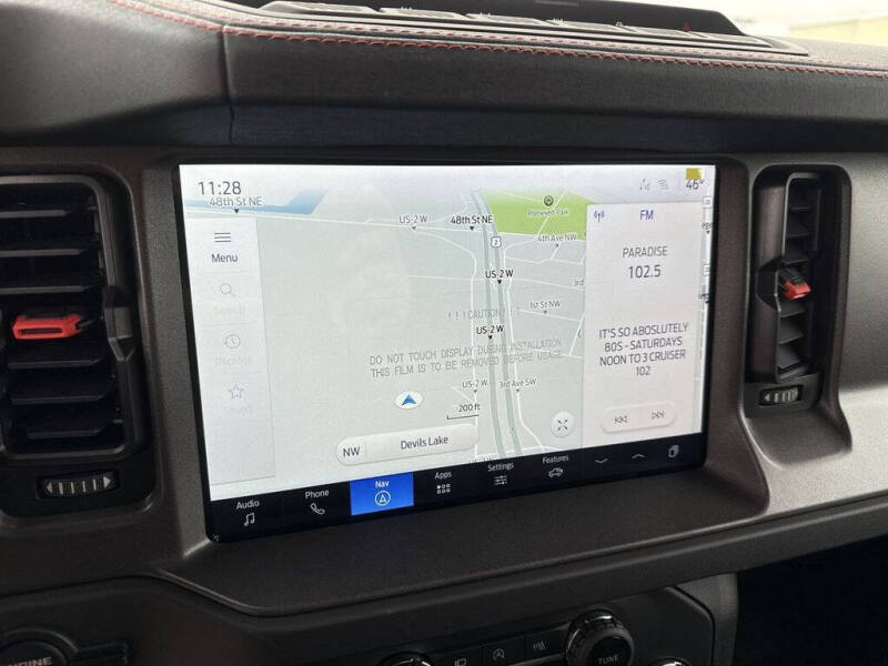 2025 Ford Bronco Raptor