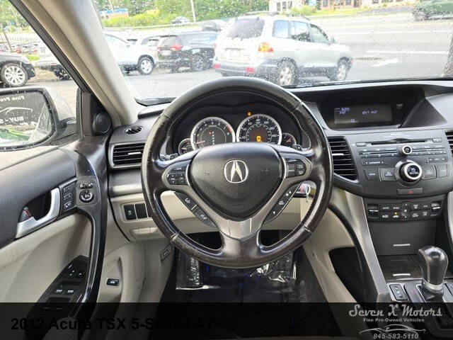 2012 Acura TSX