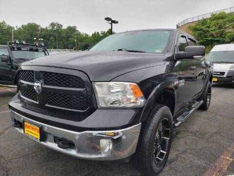 2016 RAM 1500 for sale at Arlington Motors of Maryland in Suitland MD