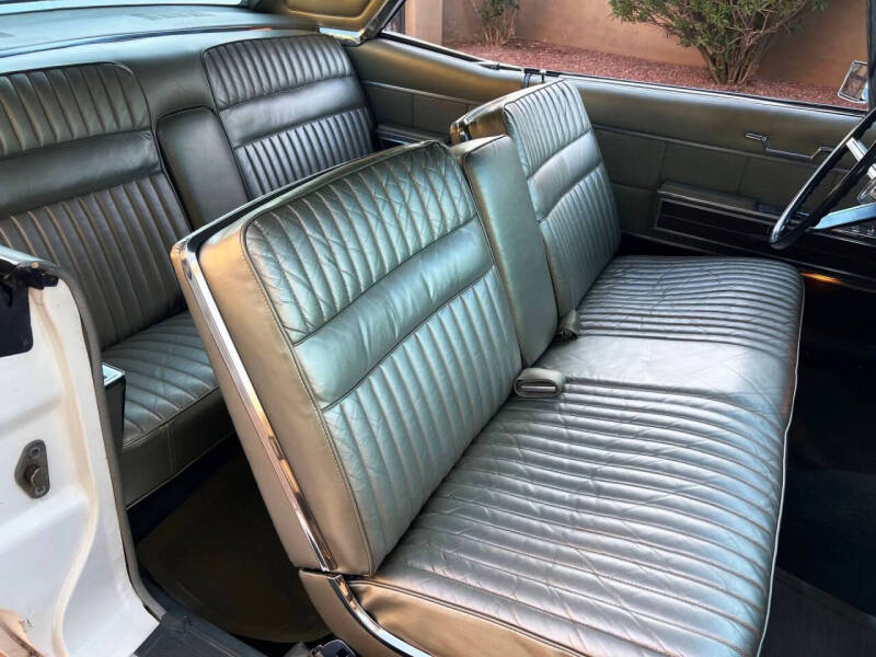 1966 Lincoln Continental