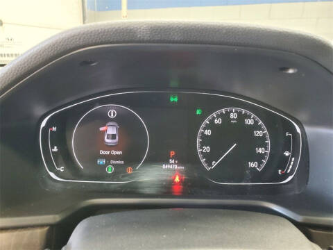 2020 Honda Accord EX