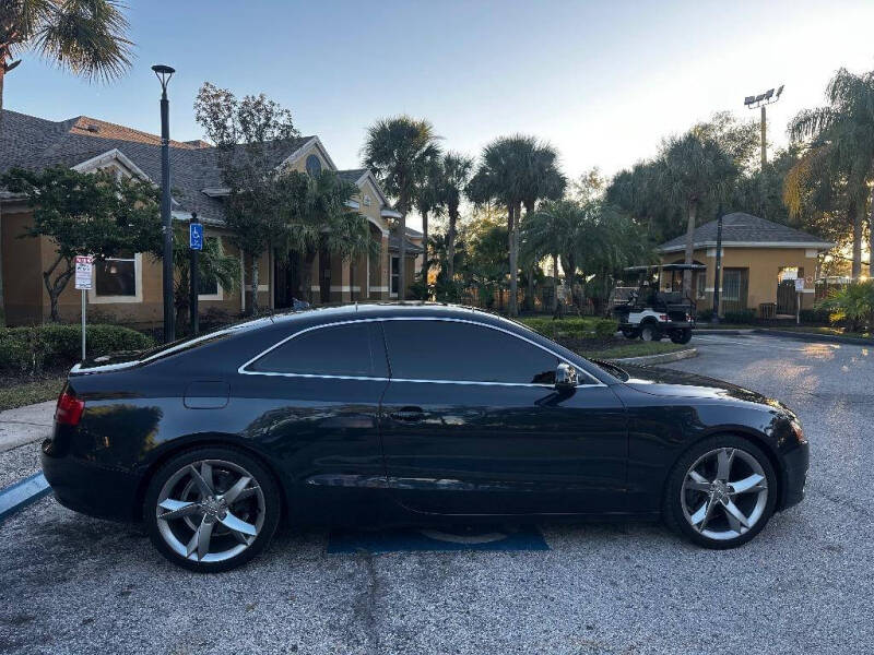 2012 Audi A5 2.0T quattro Premium Plus