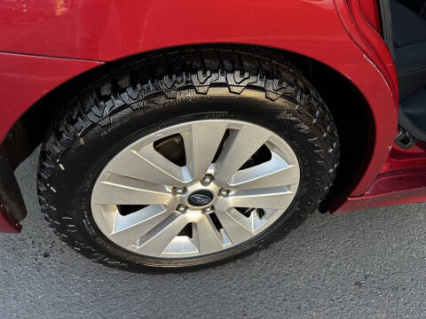 2016 Subaru Legacy 2.5i